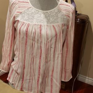 Boho blouse